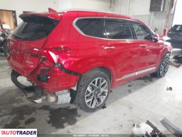 Hyundai Santa Fe 2023 2