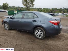 Toyota Corolla 2019 1