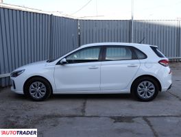 Hyundai i30 2018 1.4 97 KM