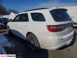 Dodge Durango 2021 3