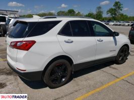 Chevrolet Equinox 2021 1