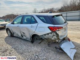 Chevrolet Equinox 2022 1