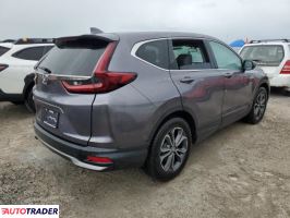 Honda CR-V 2022 1