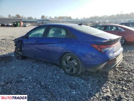 Hyundai Elantra 2025 2