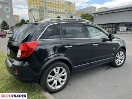 Opel Antara 2014 2.2 184 KM Opel Antara 2014 2.2 184 KM