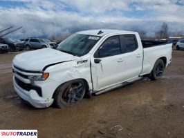 Chevrolet Silverado - zobacz ofertę