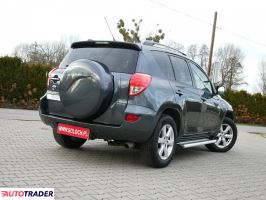 Toyota RAV 4 2008 2.2 136 KM