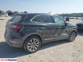 Lincoln Pozostałe 2019 2 Lincoln Pozostałe 2019 2