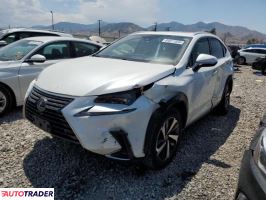 Lexus NX 2020 2