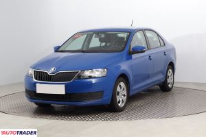 Skoda Rapid 2019 1.0 93 KM