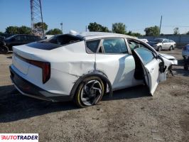 Kia Pozostałe 2025 2