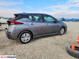 Nissan Leaf 2020