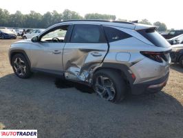 Hyundai Tucson 2024 1