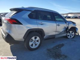 Toyota Pozostałe 2021 2