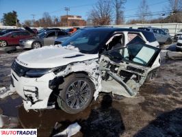 Land Rover Range Rover Evoque 2024 2 Land Rover Range Rover Evoque 2024 2
