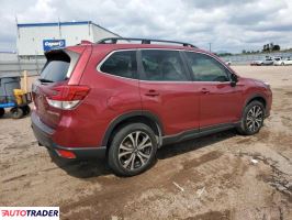 Subaru Forester 2023 2 Subaru Forester 2023 2