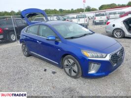 Hyundai IONIQ Hybrid 2020 1 Hyundai IONIQ Hybrid 2020 1