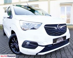 Opel Combo 2022 1.5 100 KM