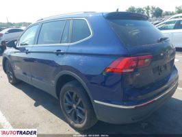 Volkswagen Tiguan 2024 2 Volkswagen Tiguan 2024 2