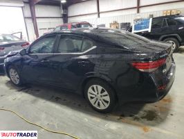Nissan Sentra 2022 2 Nissan Sentra 2022 2