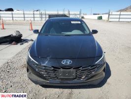 Hyundai Elantra 2022 2
