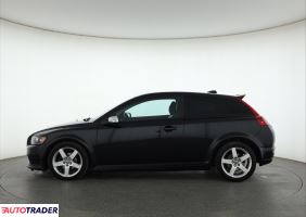 Volvo C30 2009 2.0 134 KM