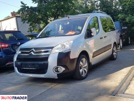 Citroen Berlingo 2017 1.6 105 KM