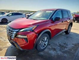 Nissan Rogue 2025 1