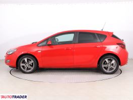 Opel Astra 2012 1.4 118 KM Opel Astra 2012 1.4 118 KM
