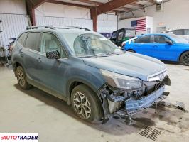 Subaru Forester 2021 2