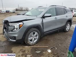 GMC Terrain 2024 1 GMC Terrain 2024 1