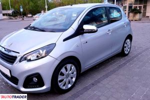 Peugeot 108 - zobacz ofertę