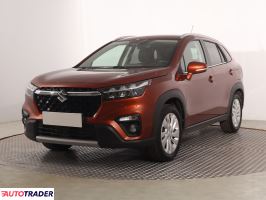 Suzuki SX4 S-Cross 2023 1.4 127 KM