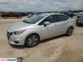 Nissan Versa 2020 1 Nissan Versa 2020 1