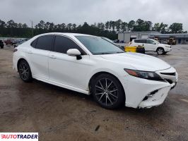 Toyota Camry 2022 2