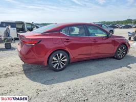 Nissan Sentra 2021 2