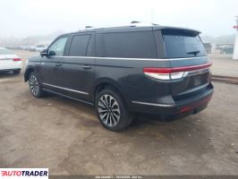 Lincoln Navigator 2022 3