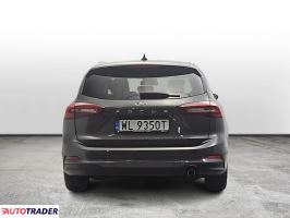 Ford Focus 2021 1.5 120 KM