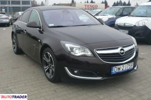 Opel Insignia 2016 2 170 KM Opel Insignia 2016 2 170 KM