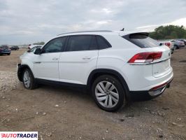 Volkswagen Atlas 2022 3
