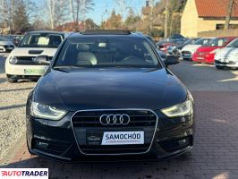 Audi A4 2013 2 140 KM