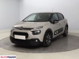 Citroen C3 2024 1.2 108 KM