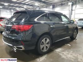 Acura MDX 2019 3