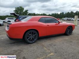 Dodge Challenger 2023 3