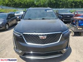 Cadillac Pozostałe 2022 3