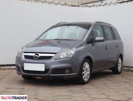 Opel Zafira 2005 1.6 103 KM
