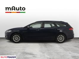 Ford Mondeo 2020 2.0 150 KM Ford Mondeo 2020 2.0 150 KM