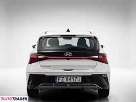 Hyundai i20 2024 1.0 100 KM
