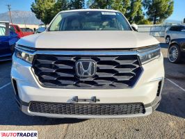 Honda Pilot 2024 3