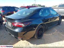 Toyota Camry 2024 2 Toyota Camry 2024 2
